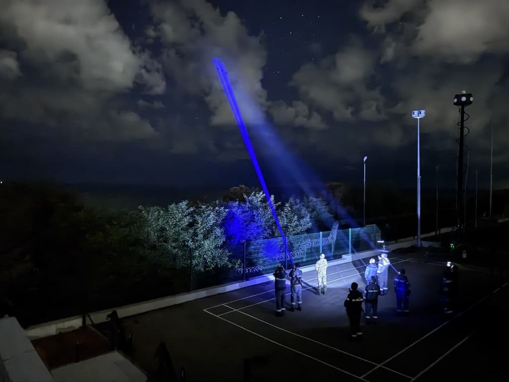 Personnel training for counter-drone response